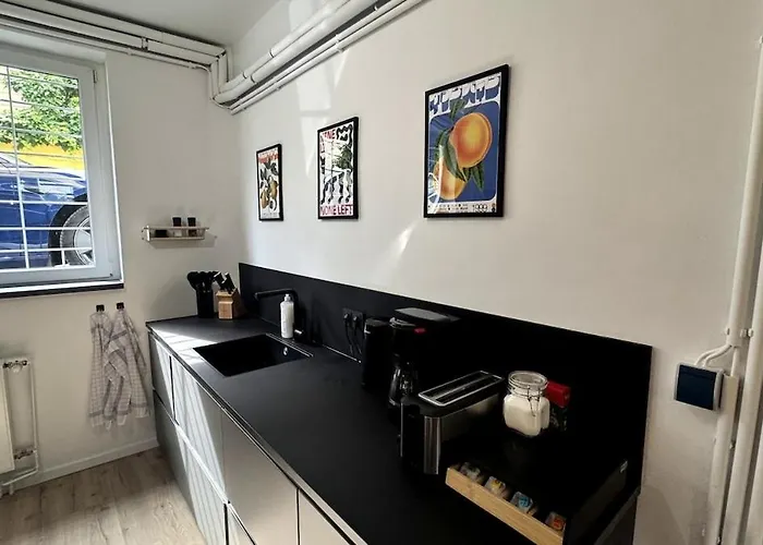 Cozy Loft With Parking I Wifi I Netflix *