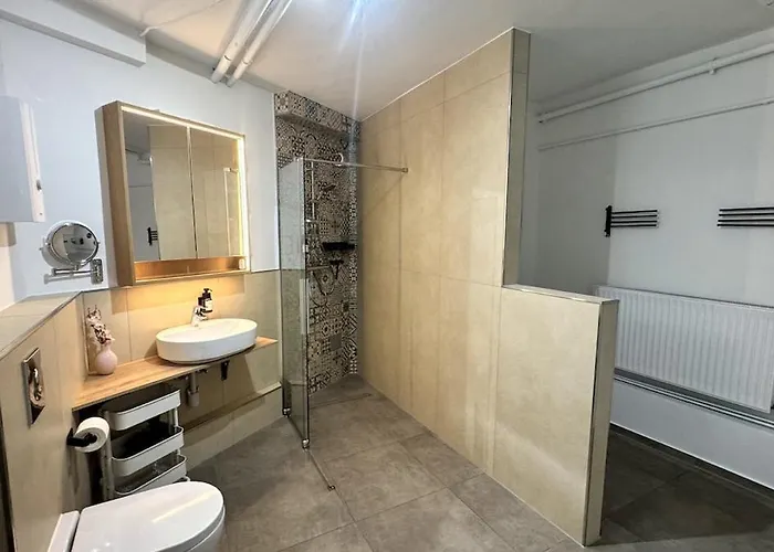 Cozy Loft With Parking I Wifi I Netflix Niederdorla