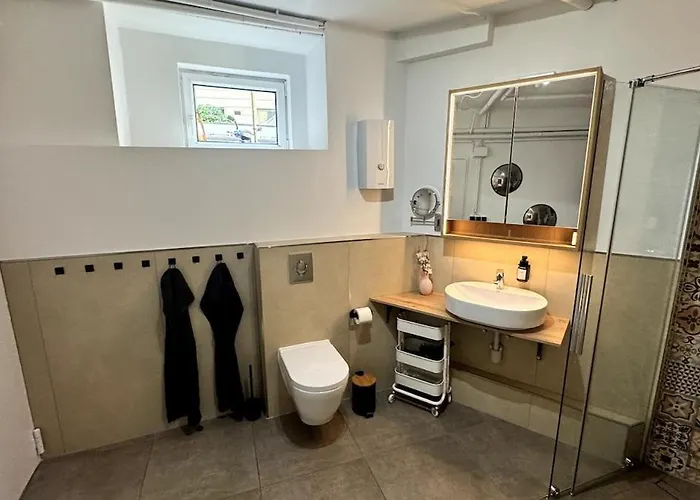 Appartement Cozy Loft With Parking I Wifi I Netflix *