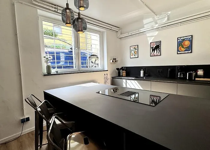 Cozy Loft With Parking I Wifi I Netflix * Niederdorla