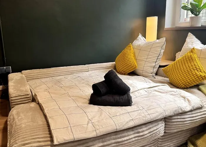 Appartement Cozy Loft With Parking I Wifi I Netflix