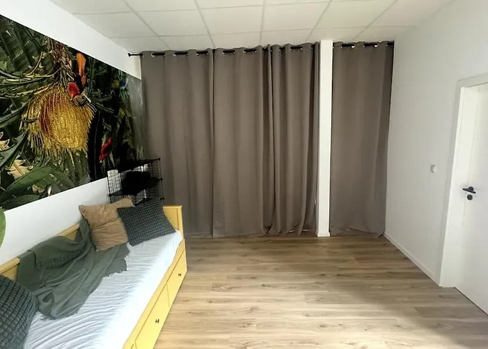 Appartement Cozy Loft With Parking I Wifi I Netflix *